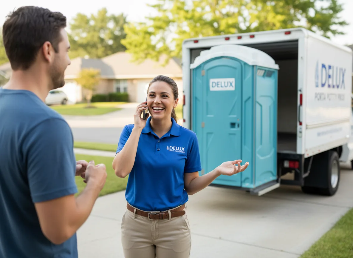 Long-Term Portable Toilet Rental Post, TX FAQs